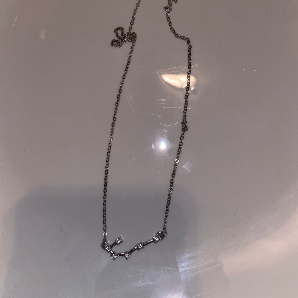 CANCER ASTROLOGY NECKLACE